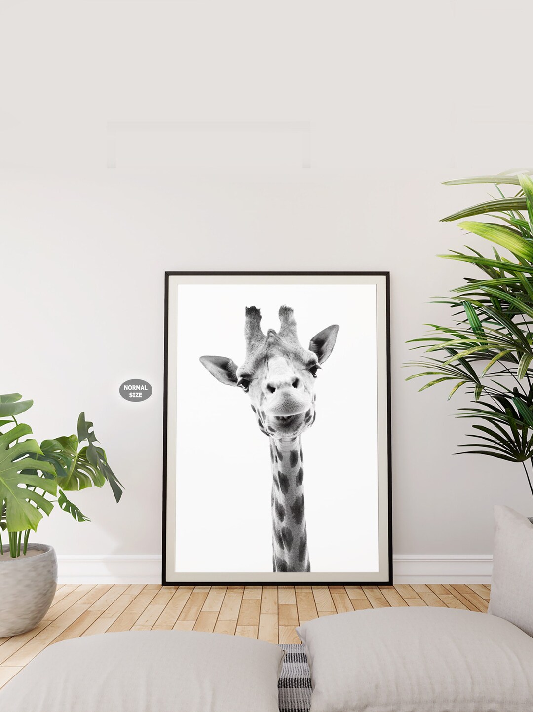 Giraffe Wall Art 10 Formats Giraffe Print Giraffe Photo - Etsy