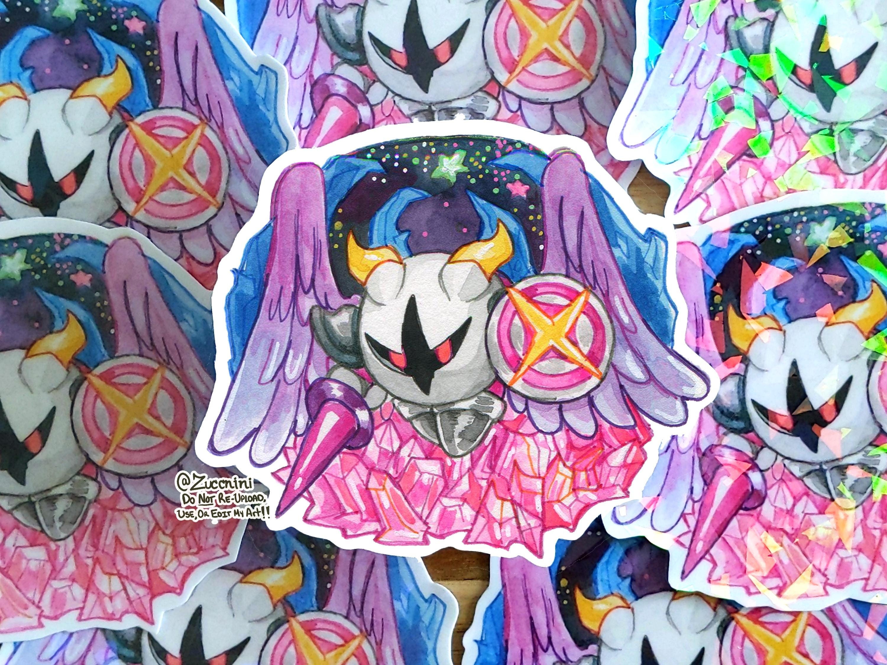 Galacta Knight Kirby Star Allies Galacta Knight