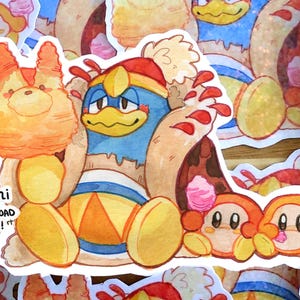 パーツ dedede_de King Dedede | KirbEXEclopedia Wiki | Fandom