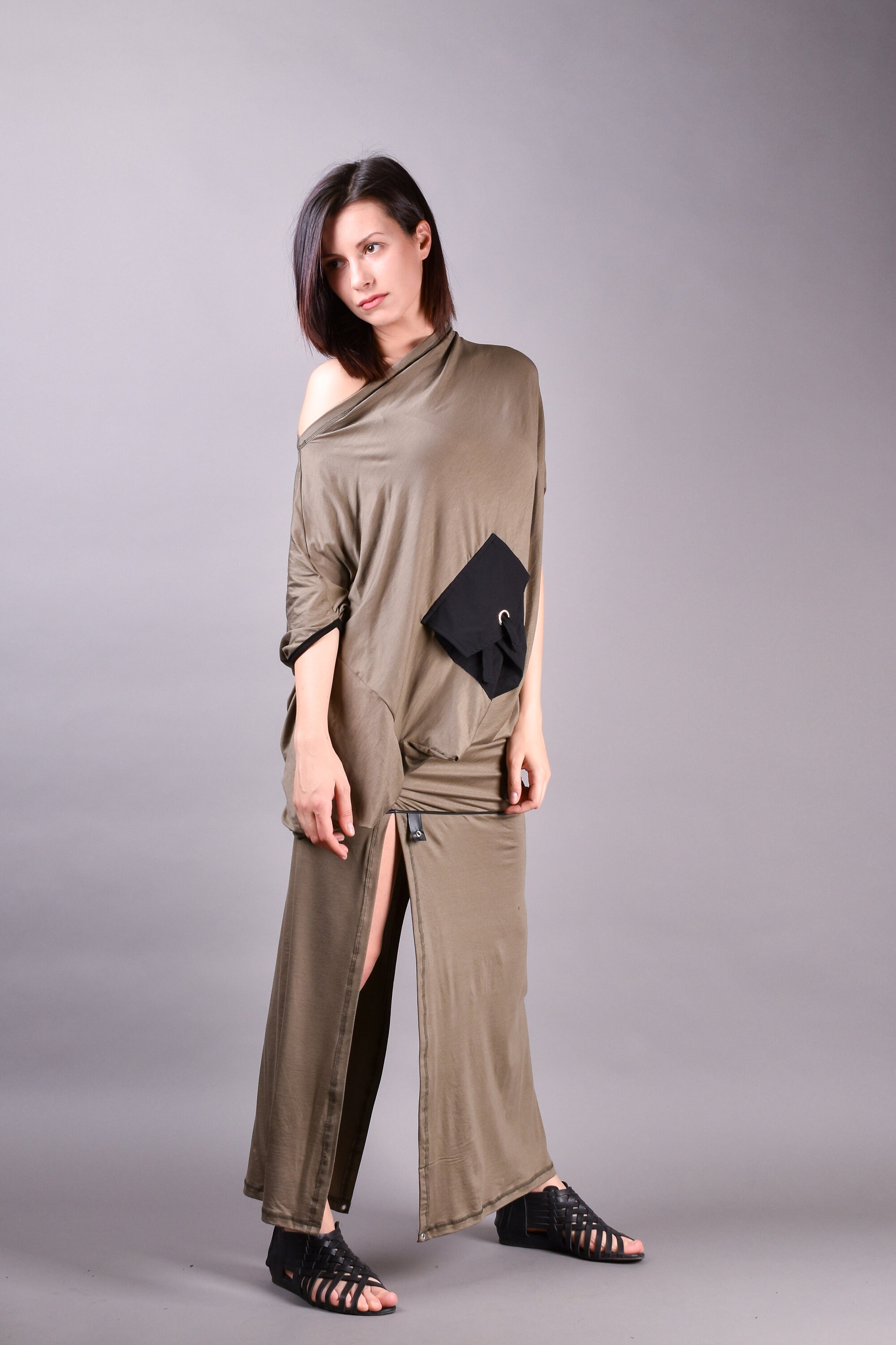 womens loose summer dresses