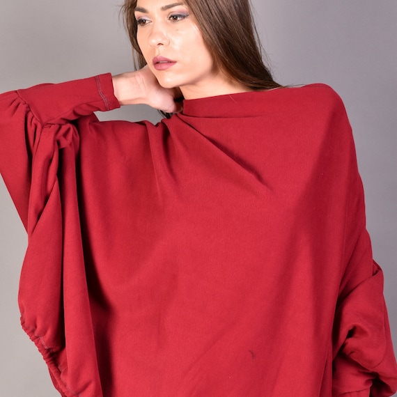 blouse batwing