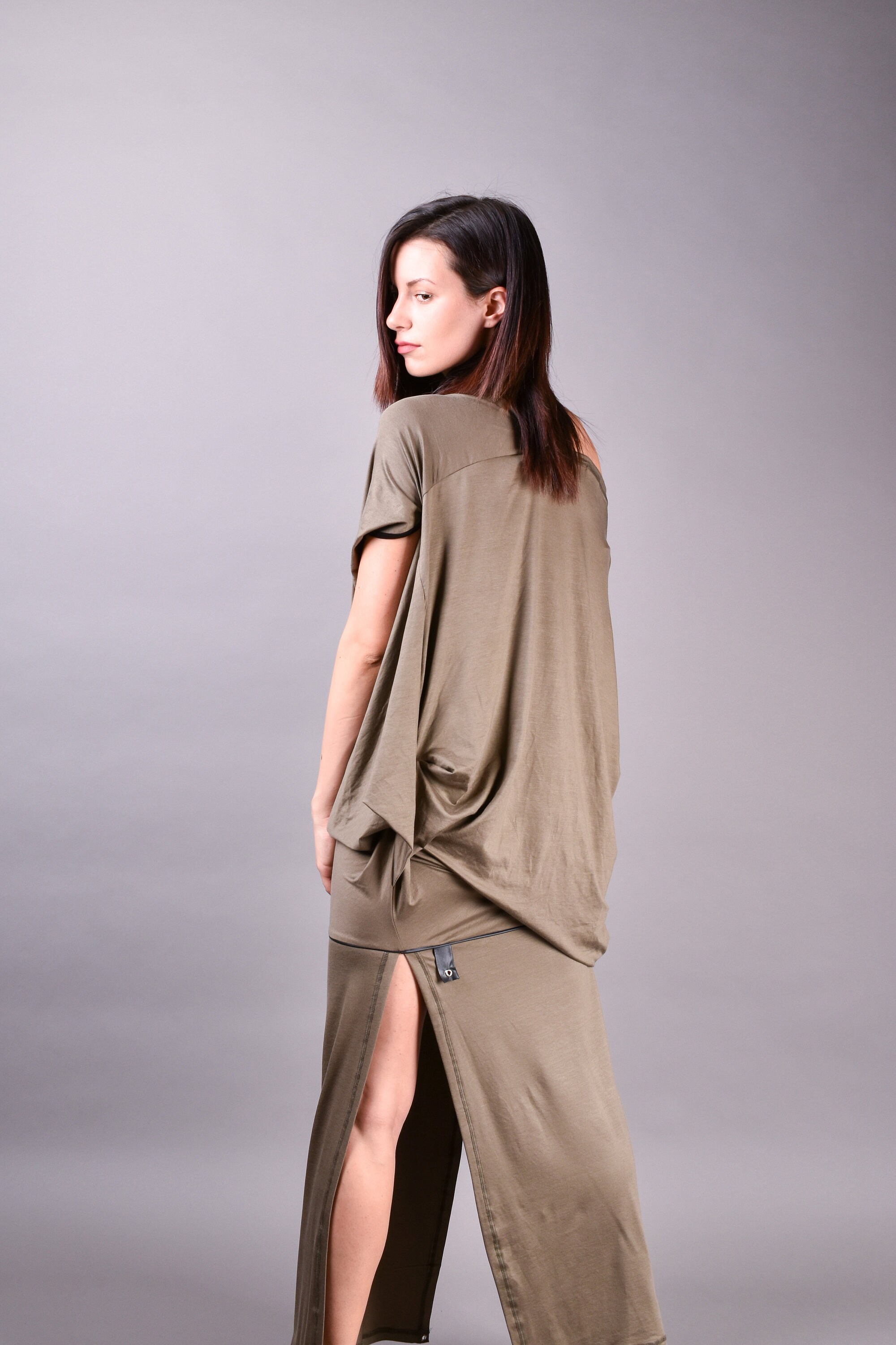 womens loose summer dresses