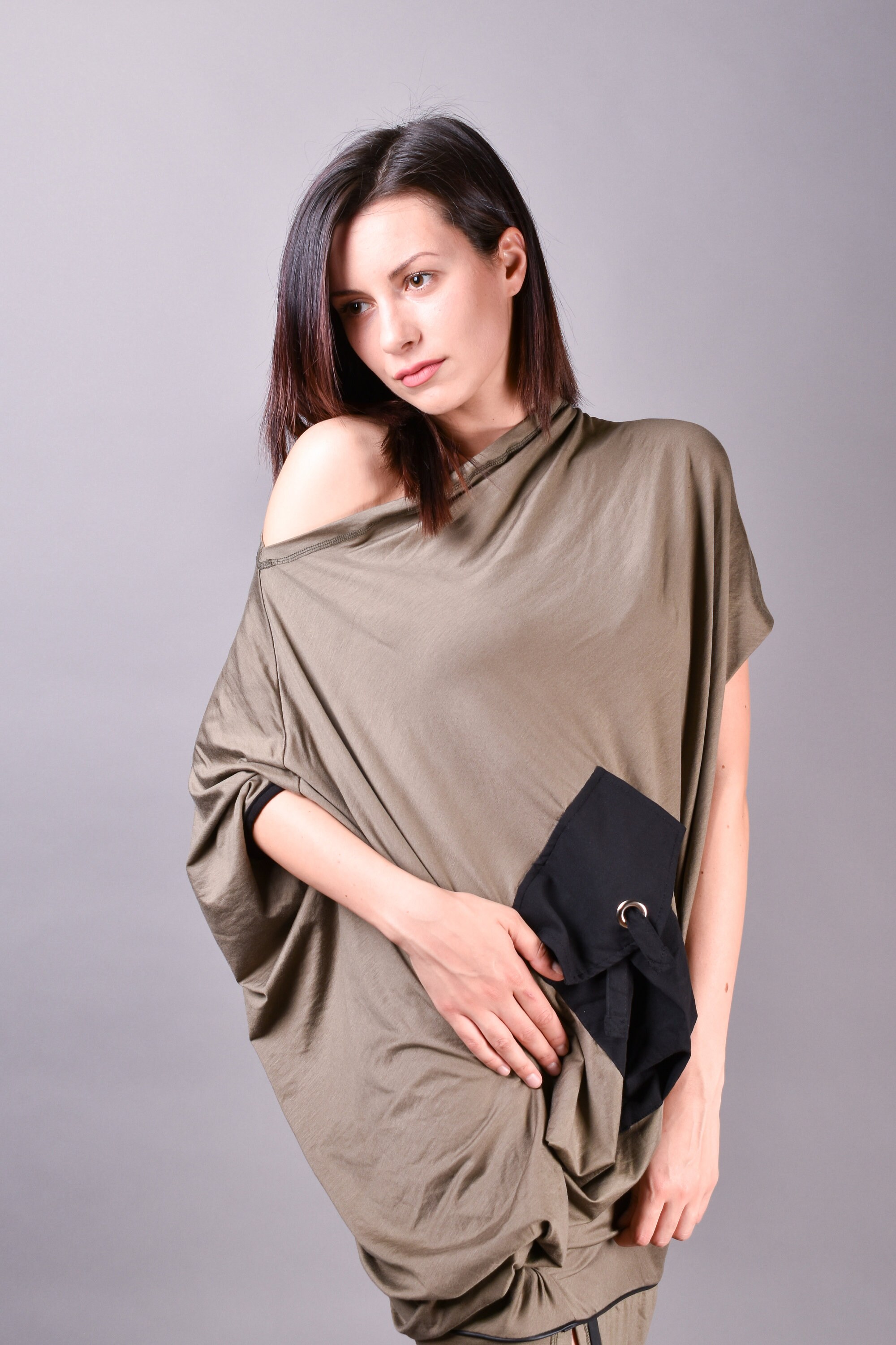 womens loose summer dresses