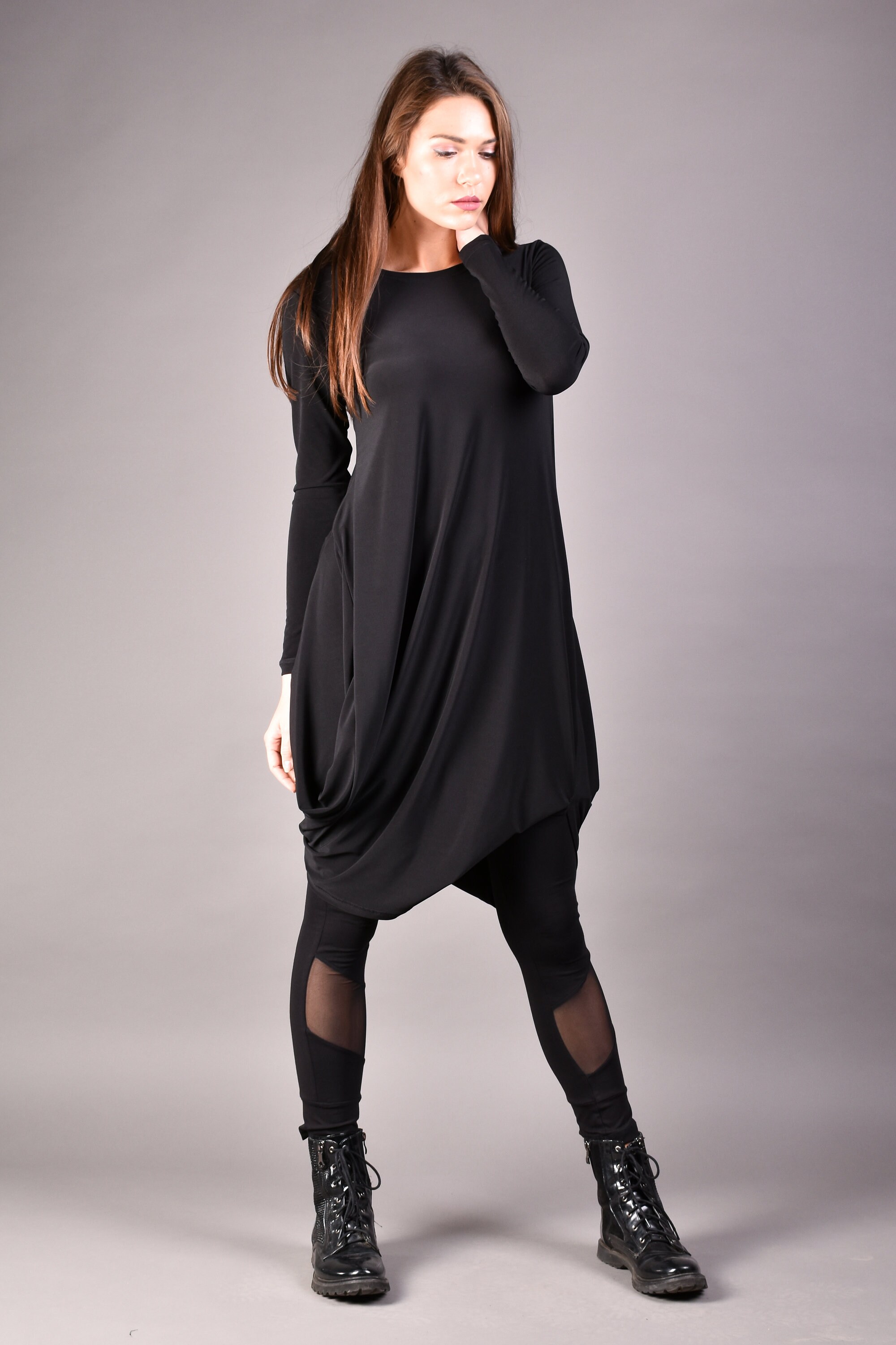 kaftan dress long sleeve Fancy Green Long Sleeve Wedding Kaftan Dress
