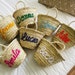 see more listings in the Straw bag section