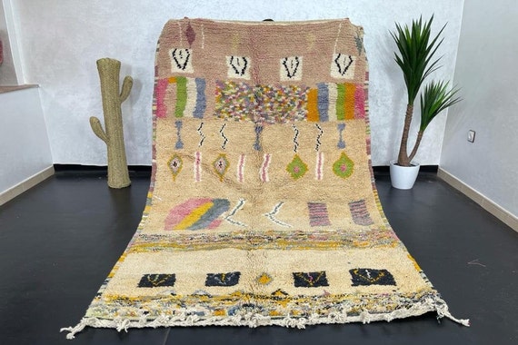 ラグヴィンテージマラケシュアフリカモロッコ