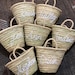 Personalized straw moroccan basket,bridal shower bags,customized straw bags,custom beach bag,straw tote,embroidered bags 