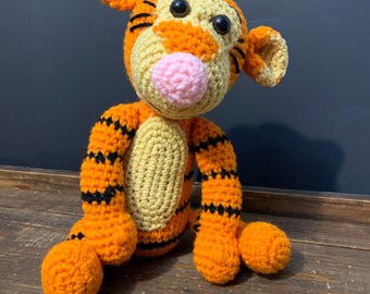 old fashioned winnie the pooh stuffed animal
