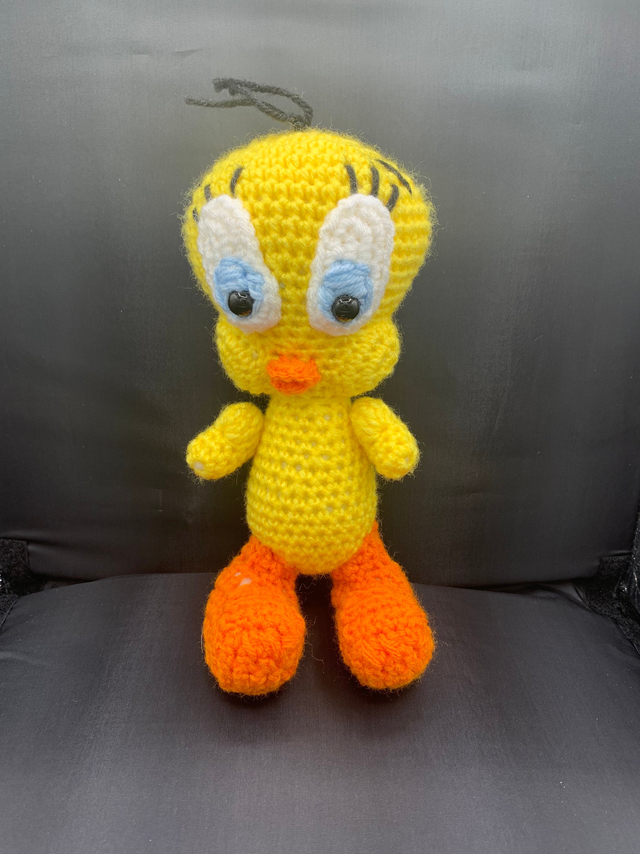 Crochet Tweety Bird Etsy