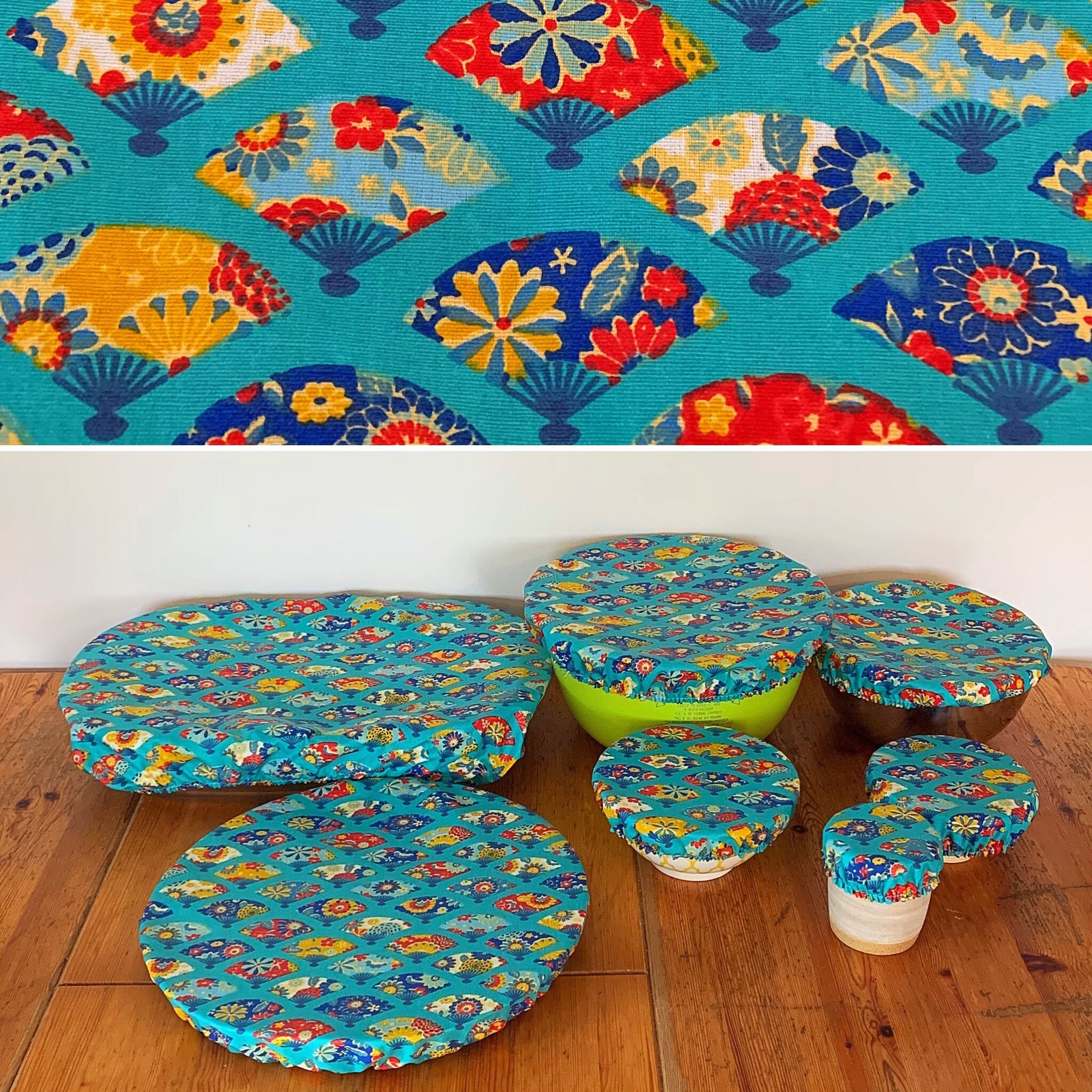 Charlotte Pour Plat, Couvre Plat , Zéro Déchet