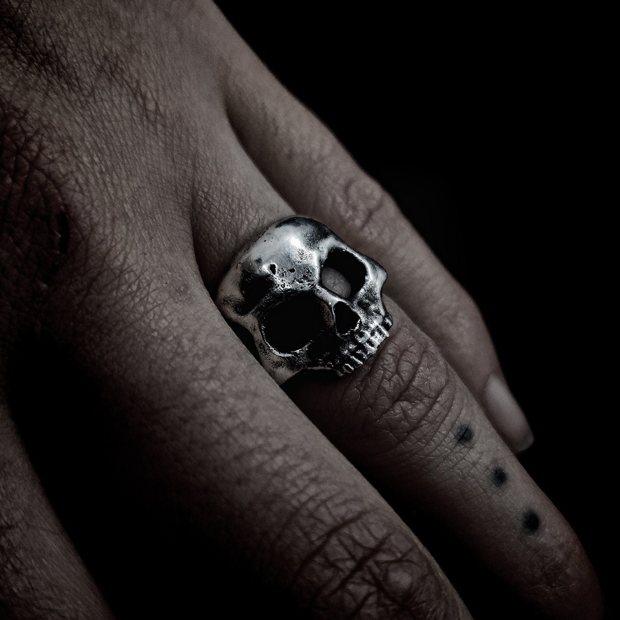 Metalhead rings sale