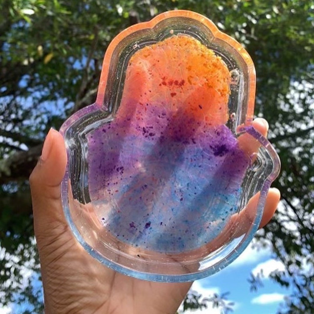 Custom Resin Ashtrays Etsy