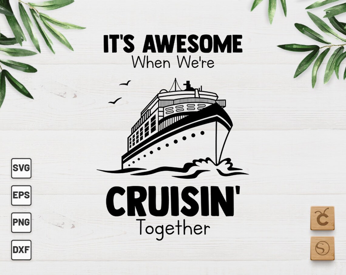 Free Free Family Cruise Svg 705 SVG PNG EPS DXF File