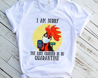 Lustige Kassierer Shirt, Kassierer Shirt, Kassierer Geschenk, lustige Kassierer Spruch, wesentliche Arbeiter Shirt, wesentliche Wertschätzung Geschenk