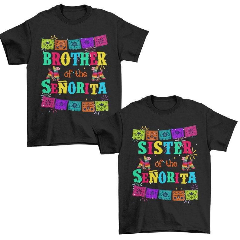 fiesta theme shirt