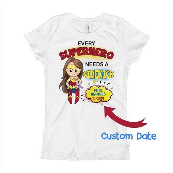 I'm Going To Be A Middle Sister 2019 Unicorn Girl T-Shirt I'm Going To Be A Middle Sister 2019 Unicorn Girl T-Shirt