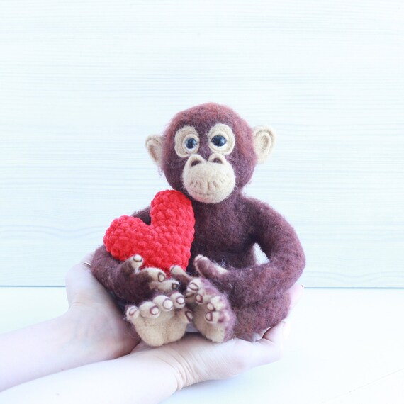 collectible monkey dolls
