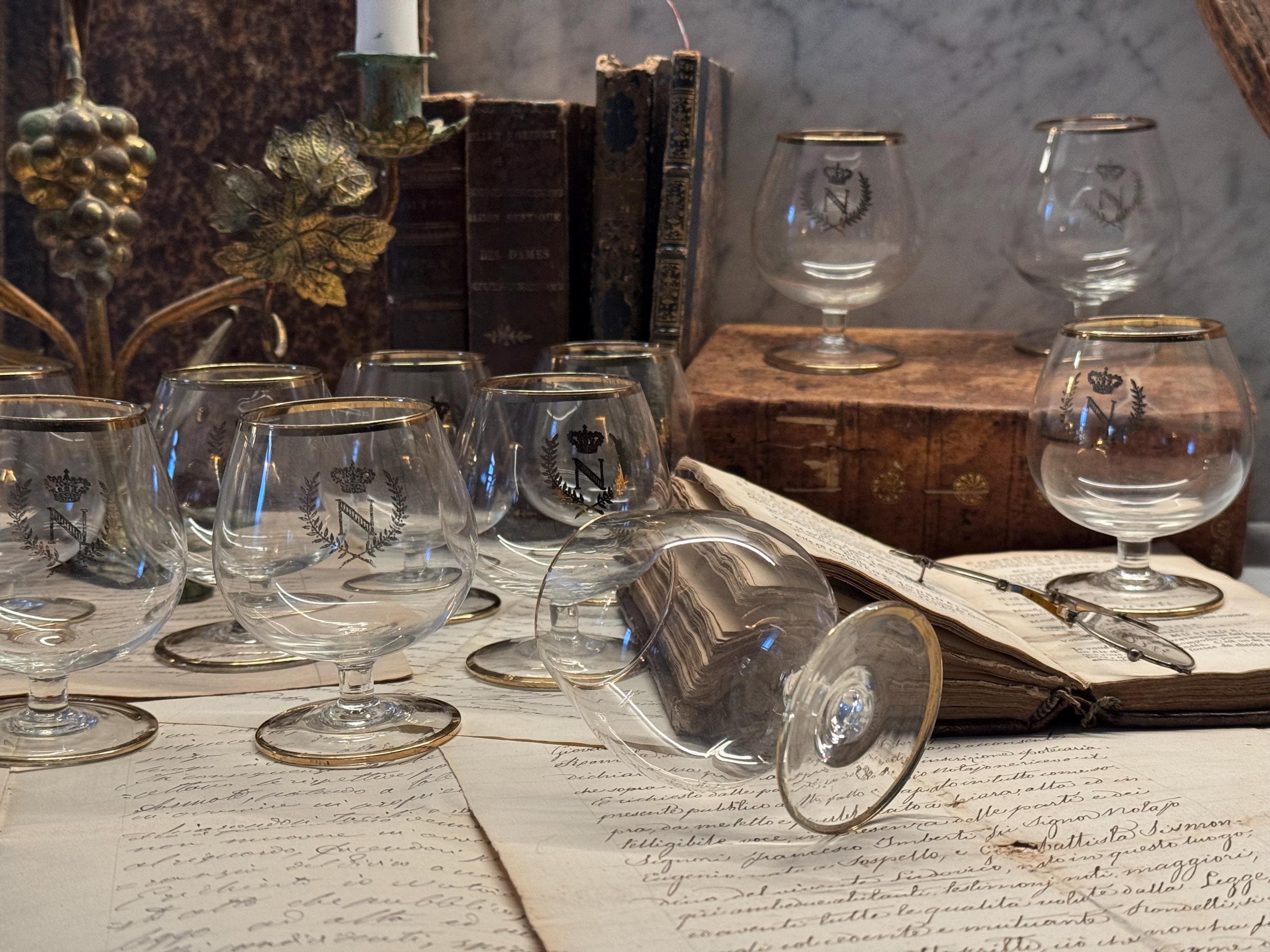 Brandy of Napoleon - Etsy
