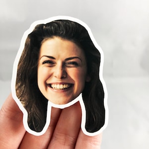 Custom FACE Sticker | Upload Any Image of Your Friends Face