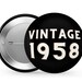 see more listings in the Buttons/Pins section