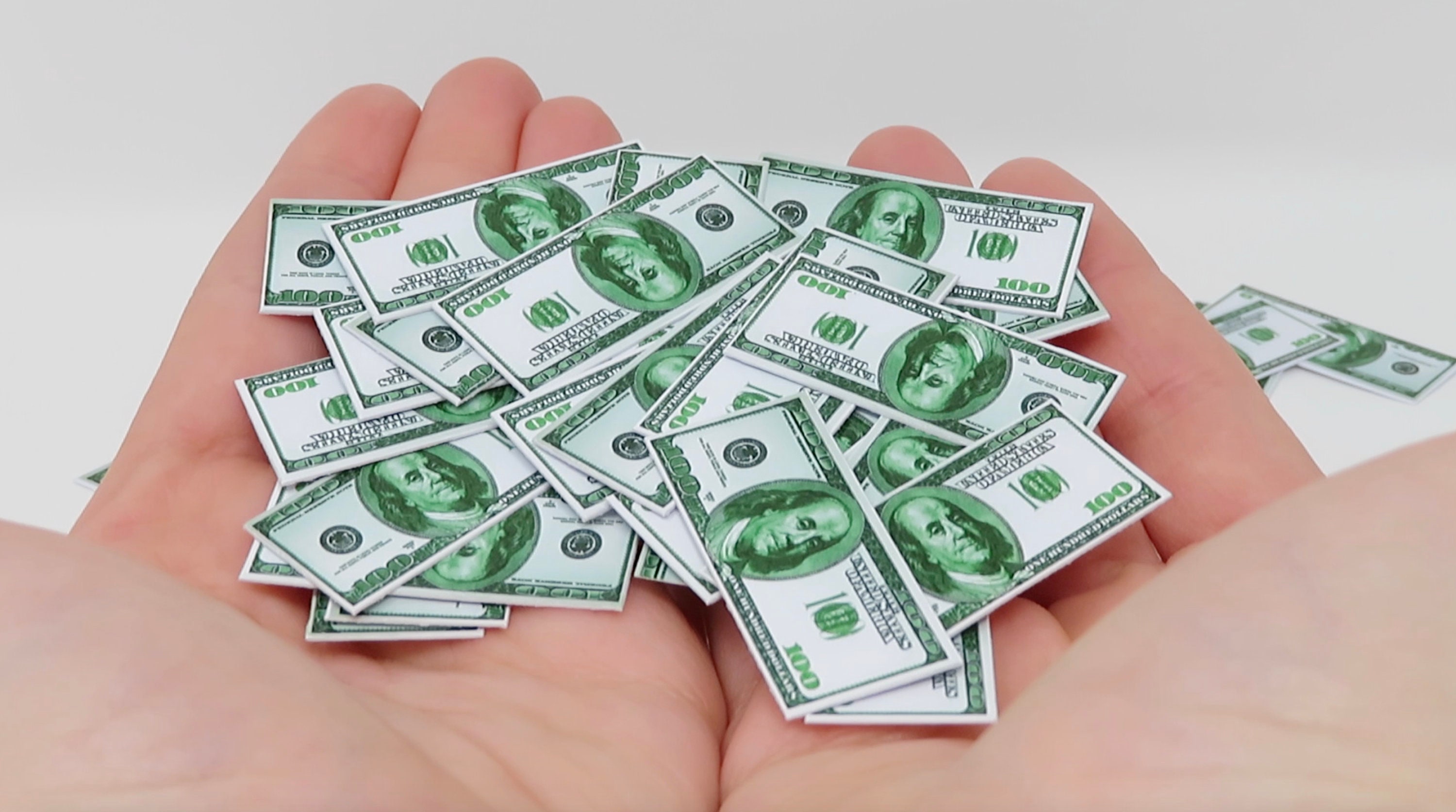 Money Confetti Promotion Party Retirement Party Confetti Etsy