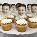 see more listings in the Custom Cupcake Toppers section