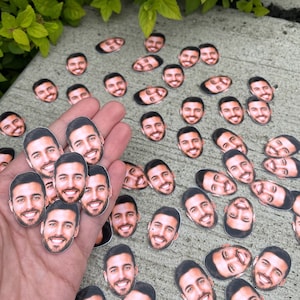 Bachelor Confetti, Bachelor Party Decorations
