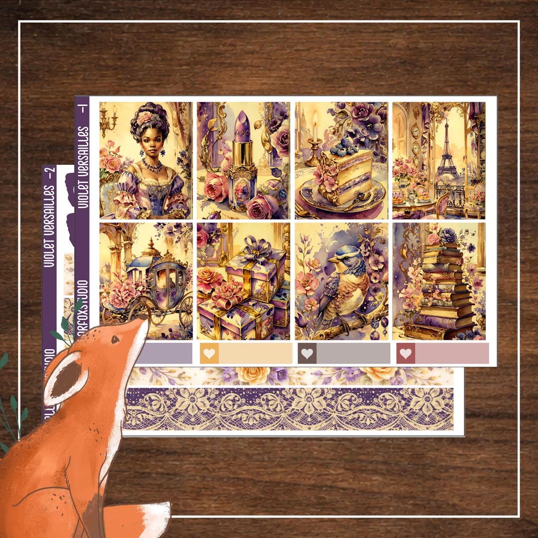 Summer Weekly Planner Sticker Kit Vertical Layout Erin Condren Classic ...