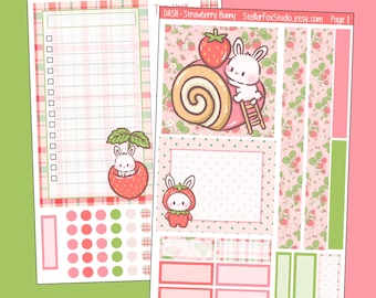Spring Dashboard Layout Weekly Planner Sticker Kit Classic Happy Planner
