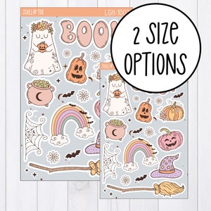 Halloween Decorative Stickers