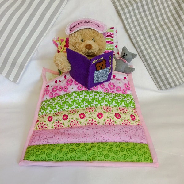 Teddy Bear / Doll Sleepover Kit