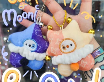 PREVENTA el peluche del payaso Sunni Mooni
