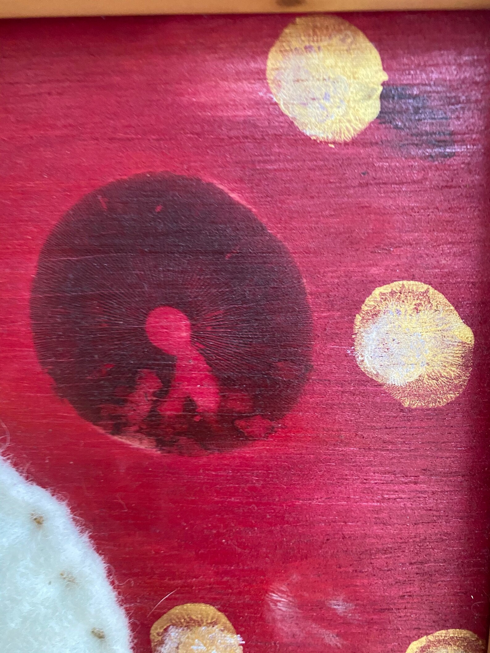 spore print art spore print art