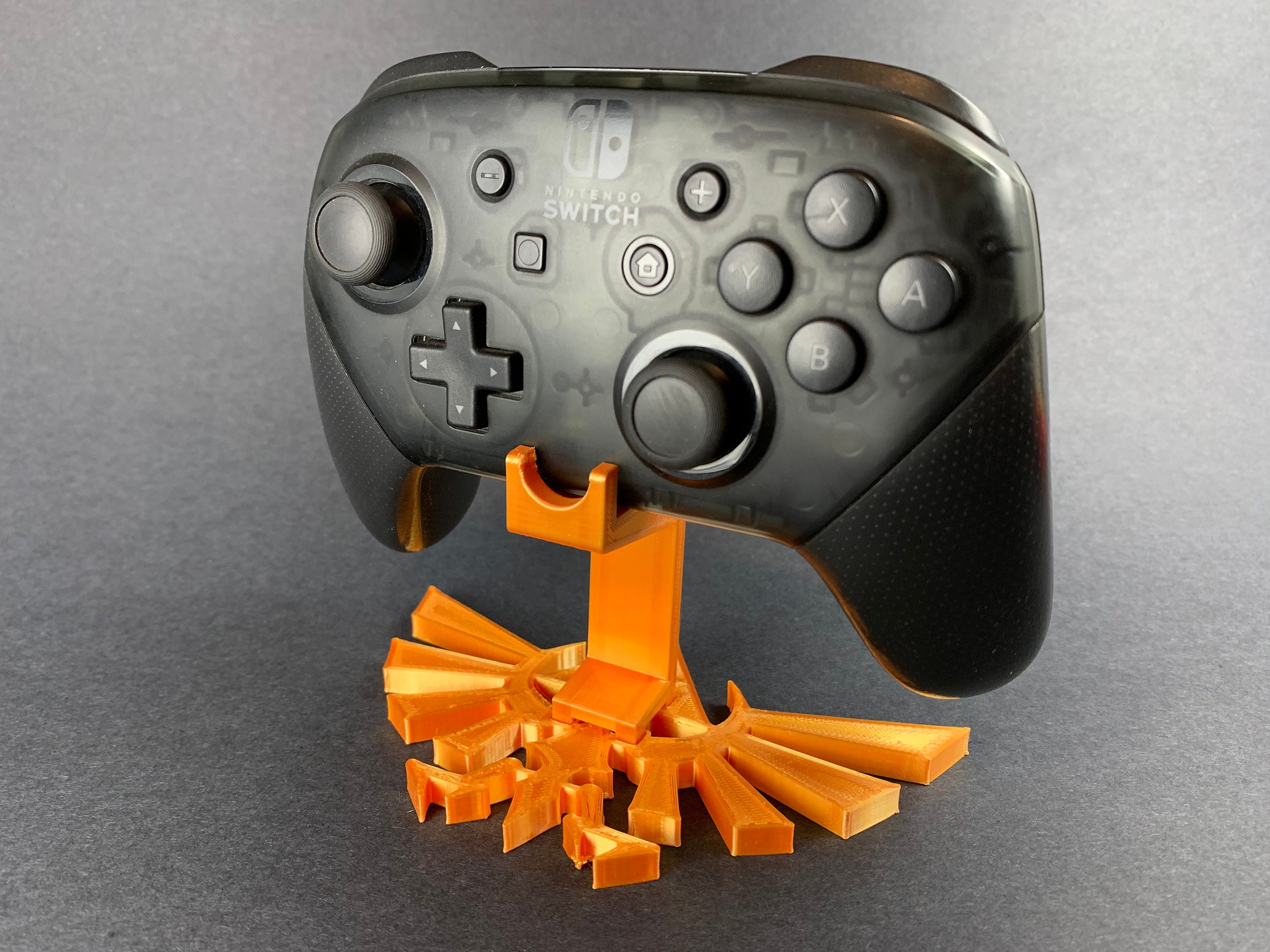 Universal Zelda Controller Stand Etsy