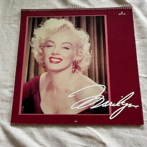 1994 Calendar - Etsy