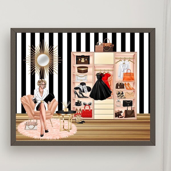 Dressing Room Etsy