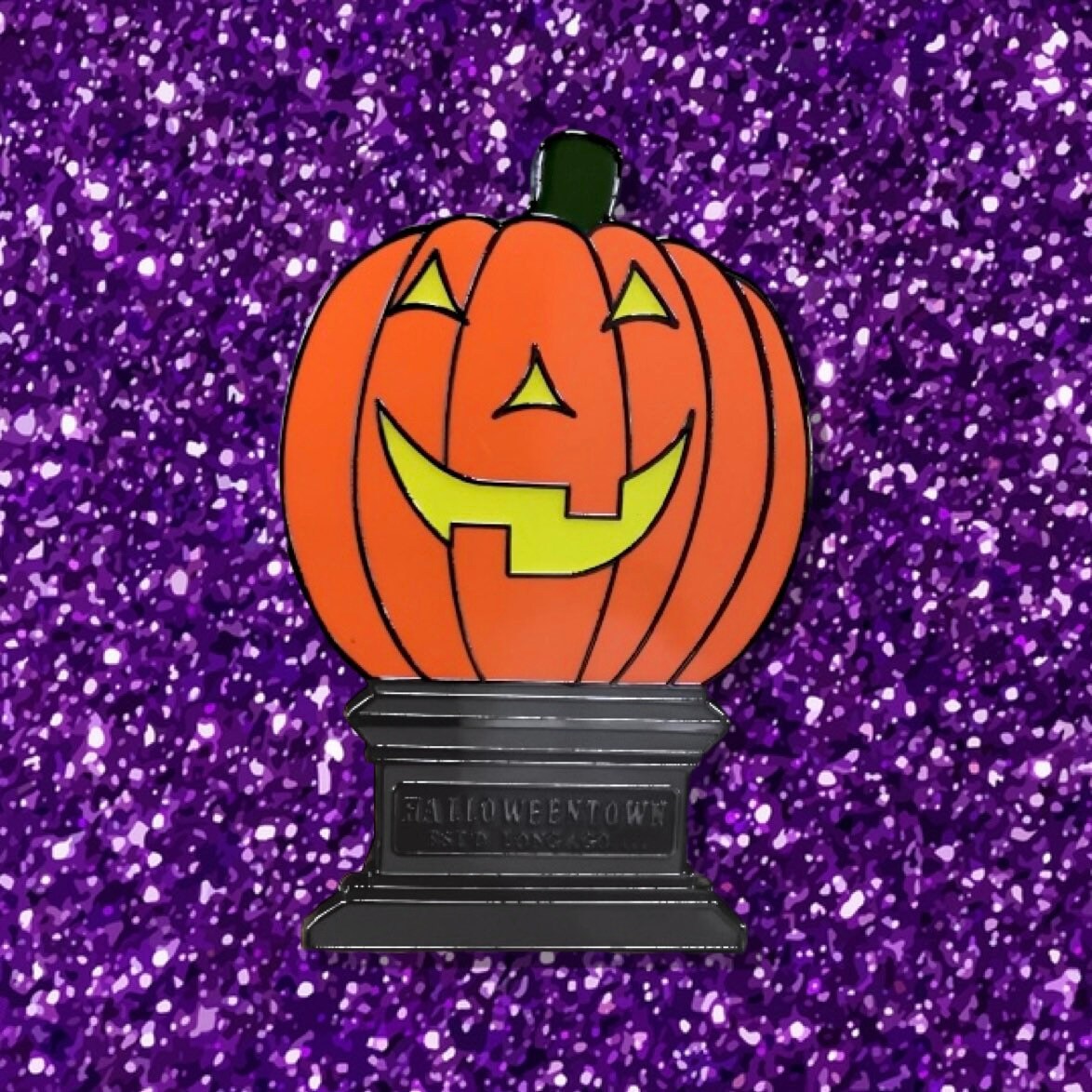 Halloweentown Pin Etsy