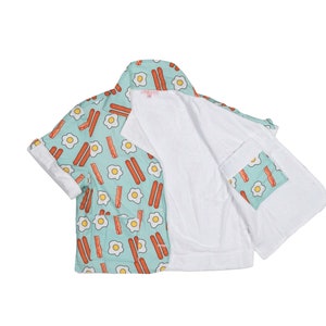 Crop Top Kinzly- Rise &#39;n Shiner