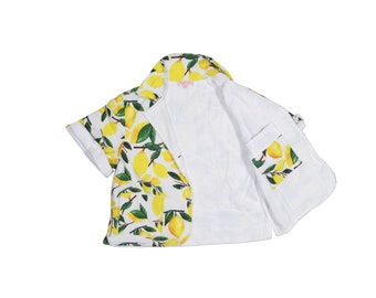 Crop Top Kinzly- Main Squeeze
