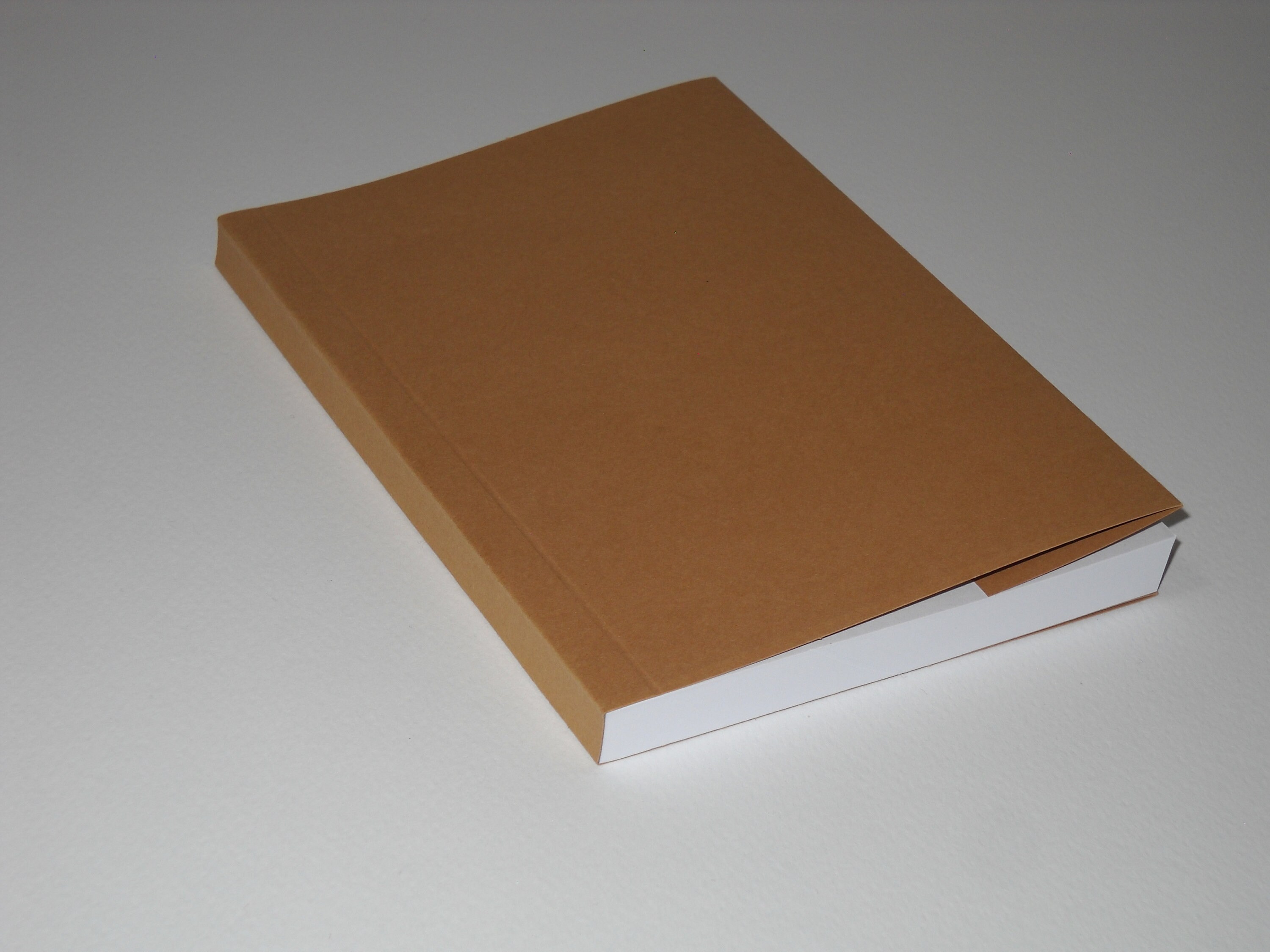 A6 blank notebook 200 pages Etsy