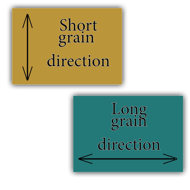 Bookbinding Paper A4 Short Grain Direction Etsy