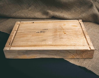 Rustic wood serving board, recycled wood cutting board, unique natural wood chopping board, serving board, food serving tray, one of a kind
