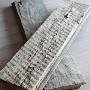 Recycled wooden boards, set of 2 wood planks, wood for your project, wedding signs, wooden shelves, rustic wood boards, recycled wood
