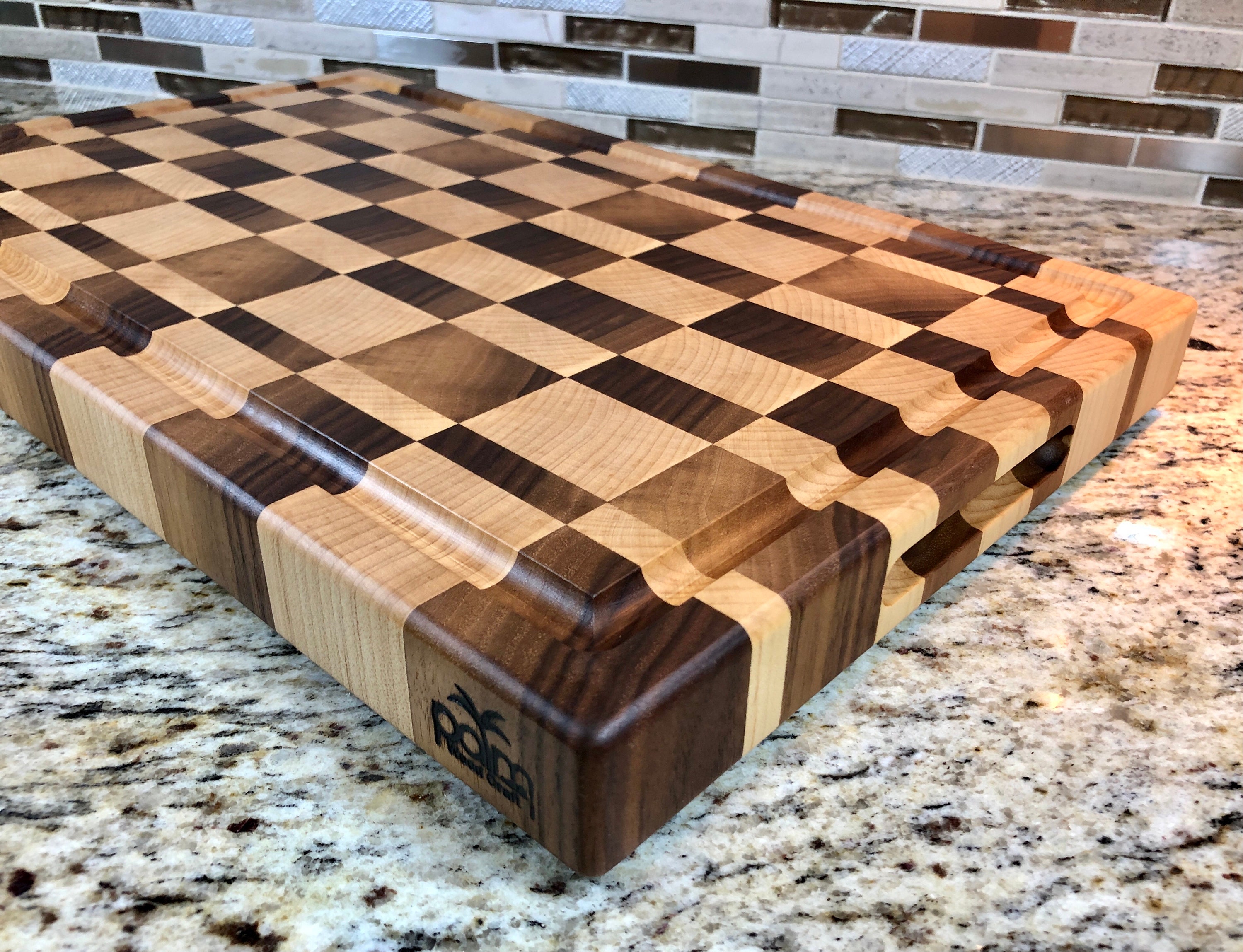 End Grain Cutting Board With Inlay Image To U end-grain-cutting-board-with-inlay-image-to-u