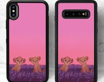 coque iphone xr simba et nala coque iphone xr simba et nala
