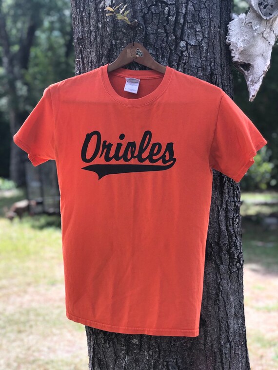 orioles baseball shirt