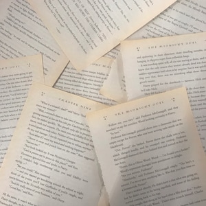 May include: Close-up of a page from a Harry Potter book, showing a scene from the book. The text reads "What is a wizard's duel?" and "And you're my second?"