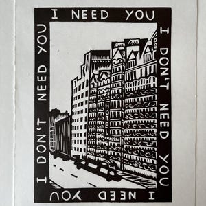 Chelsea Hotel No.2 Linoryt