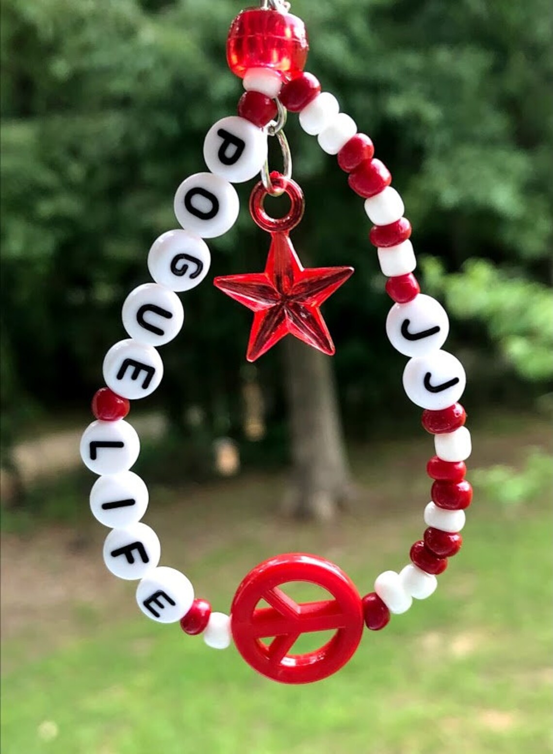 OBX ClipOn KeyChain Outerbanks Pogue Life JJ John B Etsy