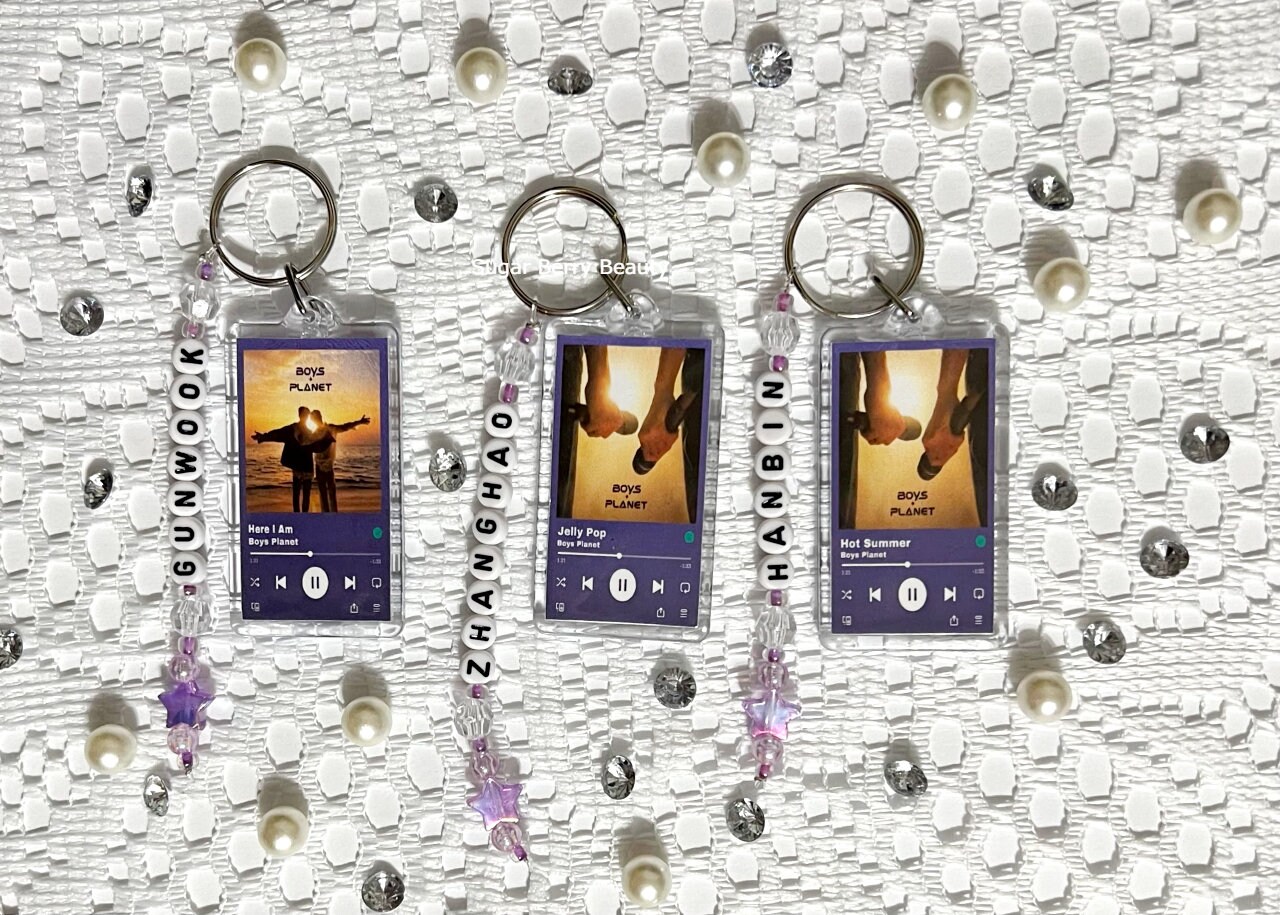 BOYS PLANET 2 SEO WON キーチェーン BOYS PLANET 2 SEO WON キーチェーン BOYS PLANET 2 SEO WON